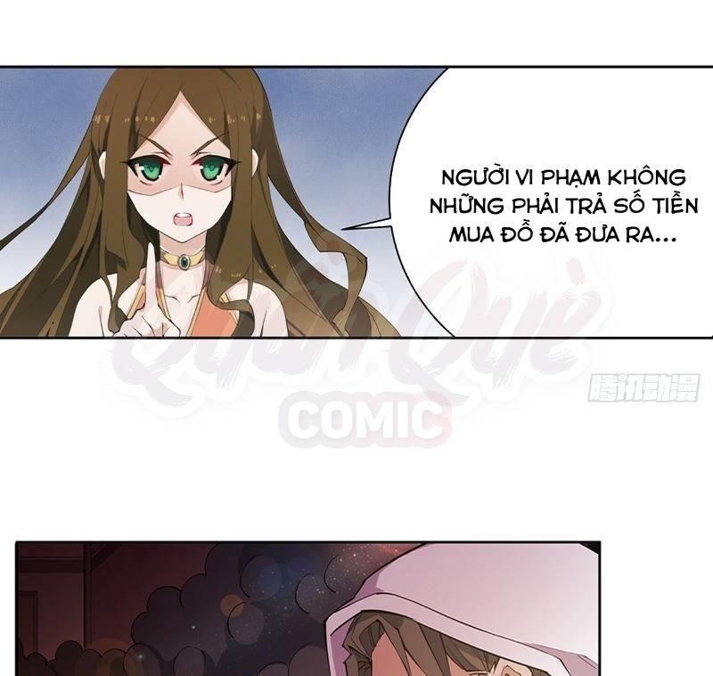 Vô Hạn Sứ đồ Và 12 Nữ Chiến Binh Chapter 32 - Trang 27