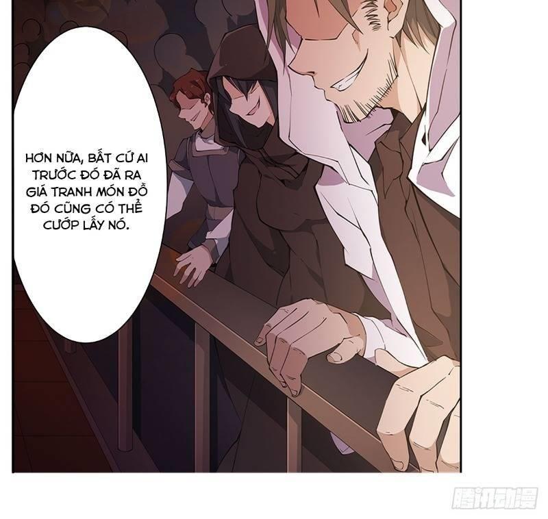 Vô Hạn Sứ đồ Và 12 Nữ Chiến Binh Chapter 32 - Trang 28