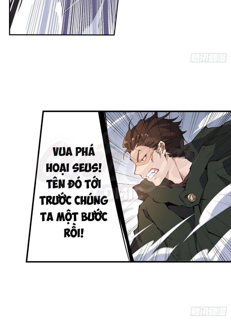 Vô Hạn Sứ đồ Và 12 Nữ Chiến Binh Chapter 32 - Trang 33