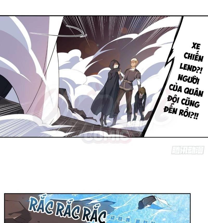 Vô Hạn Sứ đồ Và 12 Nữ Chiến Binh Chapter 32 - Trang 36