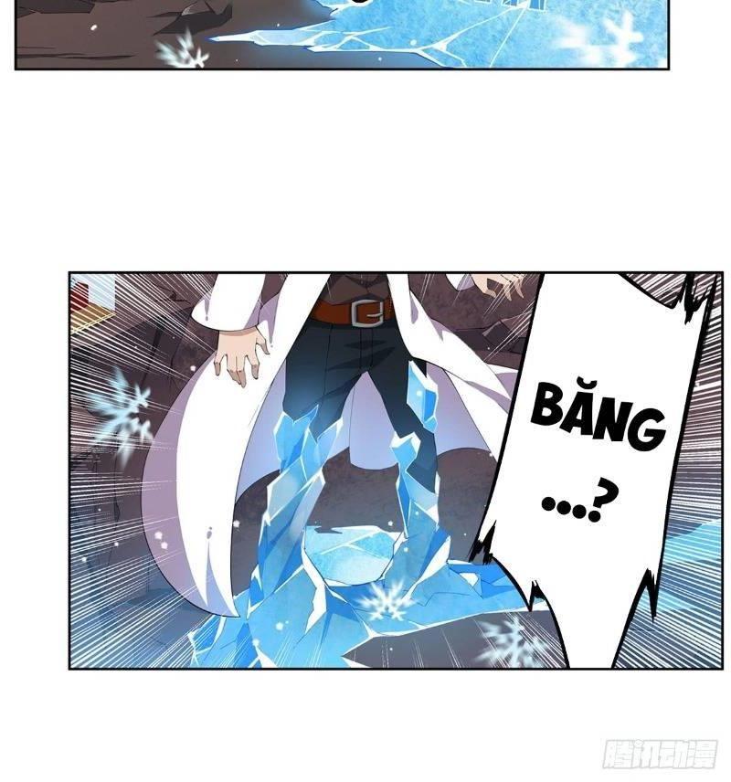 Vô Hạn Sứ đồ Và 12 Nữ Chiến Binh Chapter 32 - Trang 37