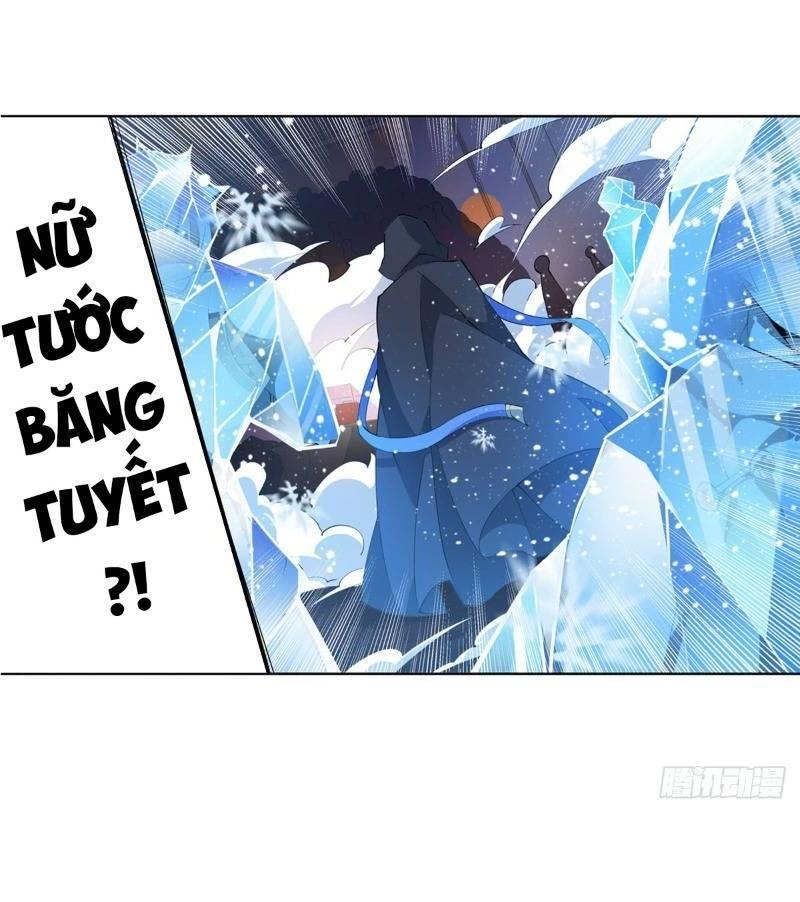 Vô Hạn Sứ đồ Và 12 Nữ Chiến Binh Chapter 32 - Trang 38