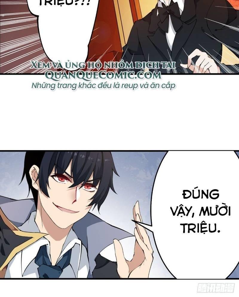 Vô Hạn Sứ đồ Và 12 Nữ Chiến Binh Chapter 32 - Trang 4
