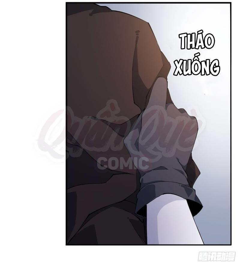 Vô Hạn Sứ đồ Và 12 Nữ Chiến Binh Chapter 32 - Trang 42