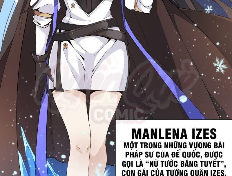 Vô Hạn Sứ đồ Và 12 Nữ Chiến Binh Chapter 32 - Trang 45