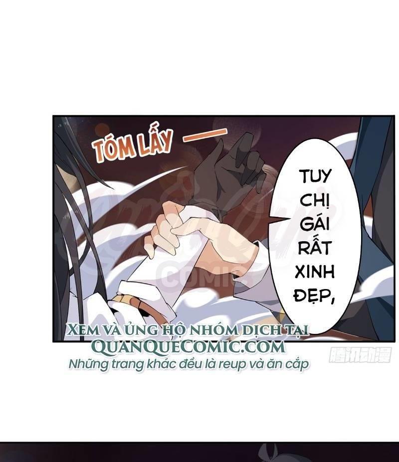 Vô Hạn Sứ đồ Và 12 Nữ Chiến Binh Chapter 32 - Trang 48