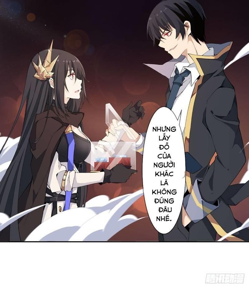 Vô Hạn Sứ đồ Và 12 Nữ Chiến Binh Chapter 32 - Trang 49