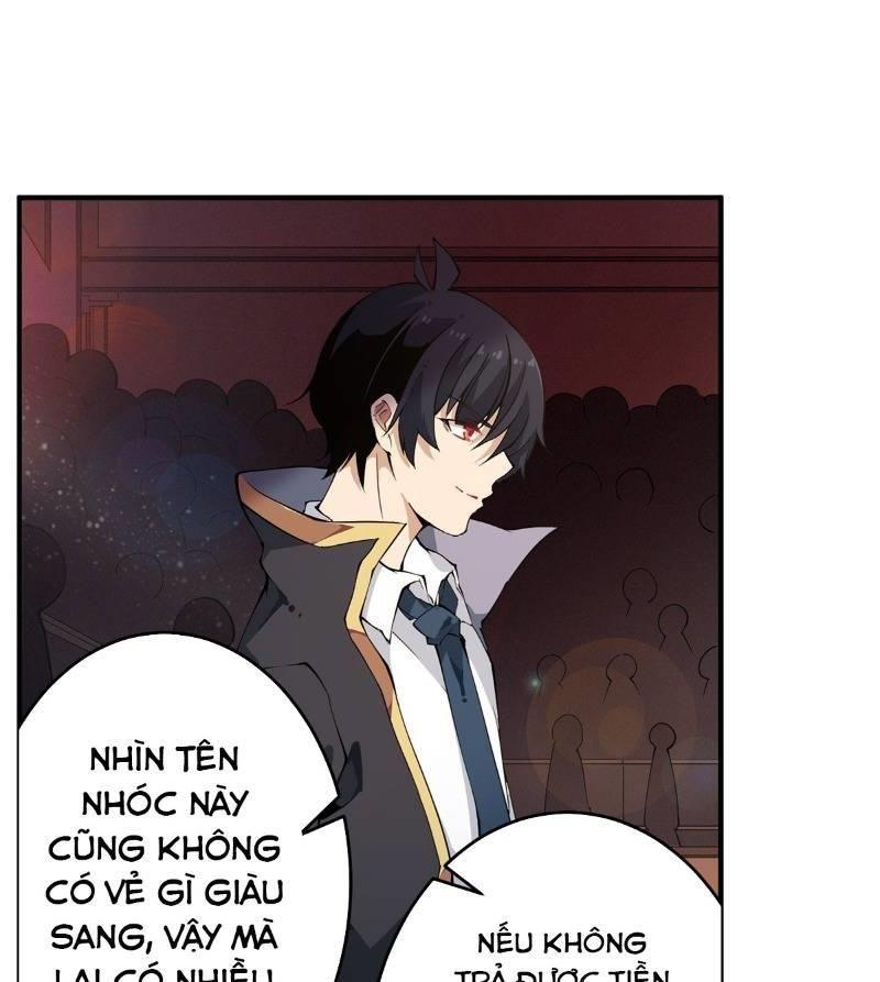 Vô Hạn Sứ đồ Và 12 Nữ Chiến Binh Chapter 32 - Trang 5