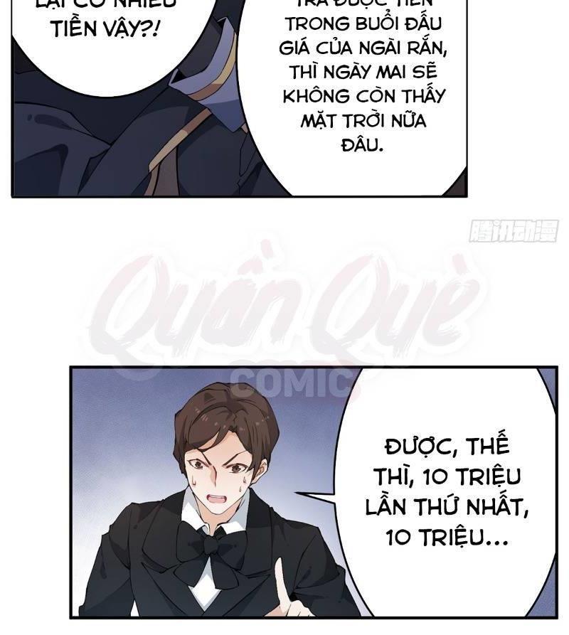 Vô Hạn Sứ đồ Và 12 Nữ Chiến Binh Chapter 32 - Trang 6