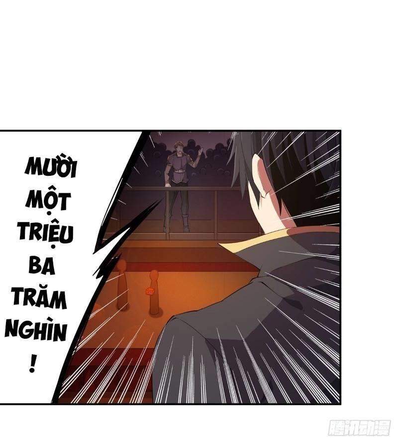 Vô Hạn Sứ đồ Và 12 Nữ Chiến Binh Chapter 32 - Trang 7