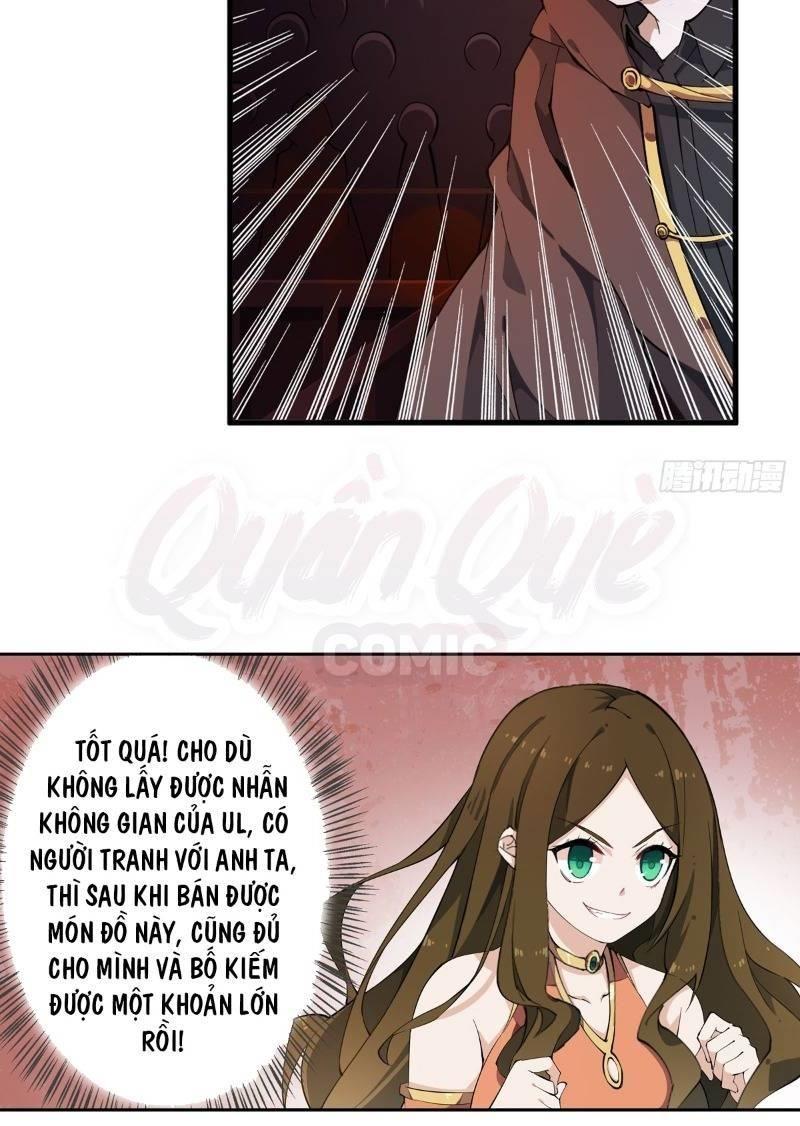 Vô Hạn Sứ đồ Và 12 Nữ Chiến Binh Chapter 32 - Trang 9