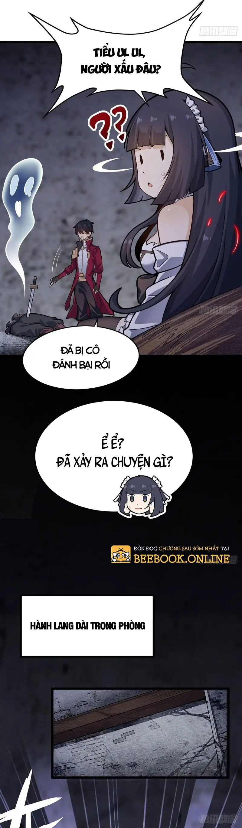 Vô Hạn Sứ đồ Và 12 Nữ Chiến Binh Chapter 320 - Trang 13
