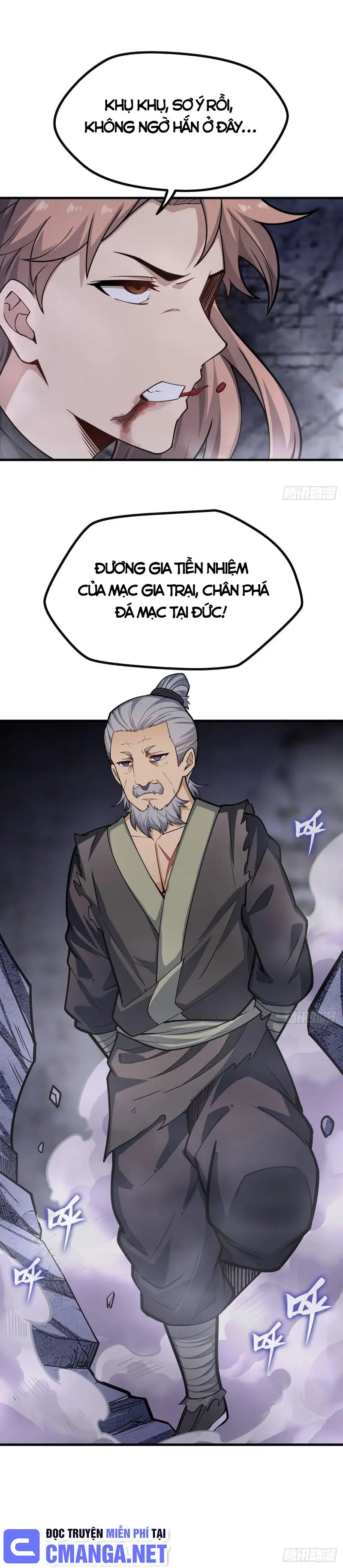 Vô Hạn Sứ đồ Và 12 Nữ Chiến Binh Chapter 320 - Trang 16