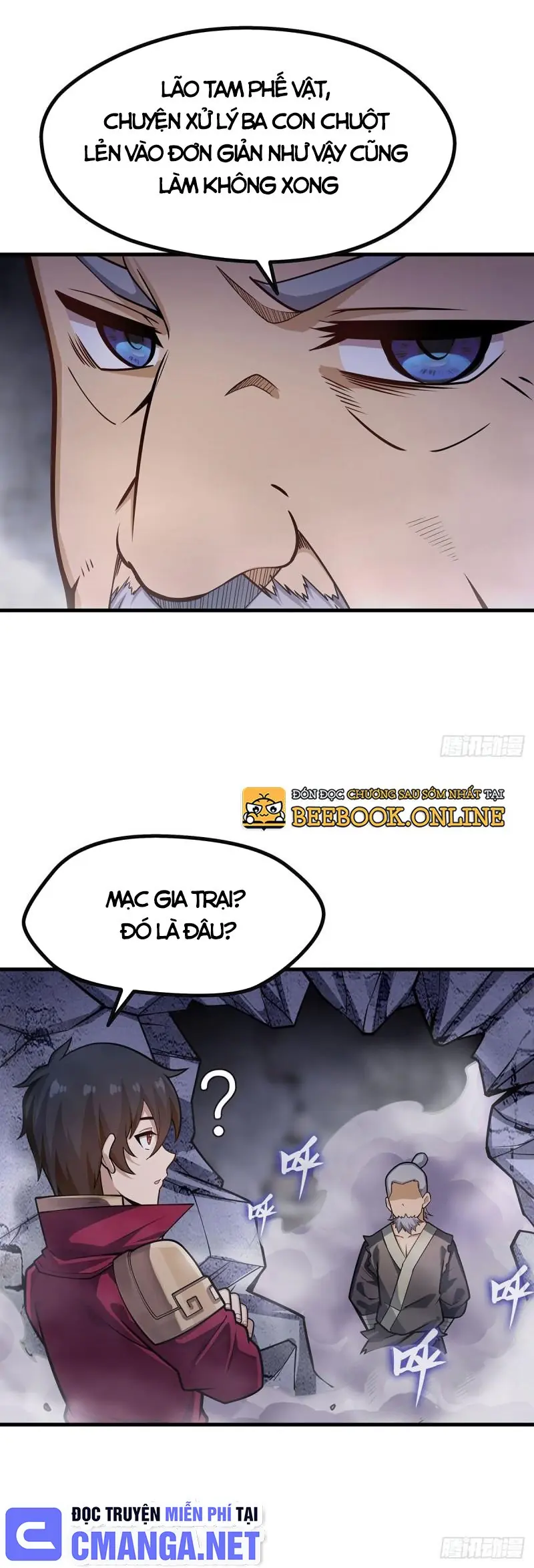 Vô Hạn Sứ đồ Và 12 Nữ Chiến Binh Chapter 320 - Trang 17