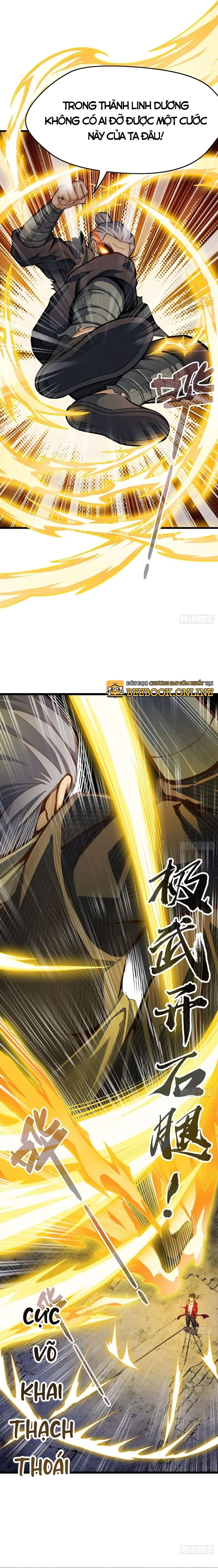 Vô Hạn Sứ đồ Và 12 Nữ Chiến Binh Chapter 320 - Trang 21