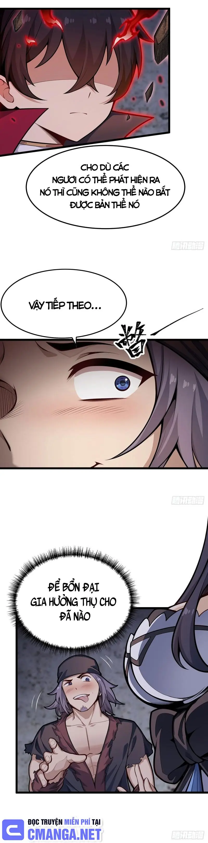 Vô Hạn Sứ đồ Và 12 Nữ Chiến Binh Chapter 320 - Trang 4