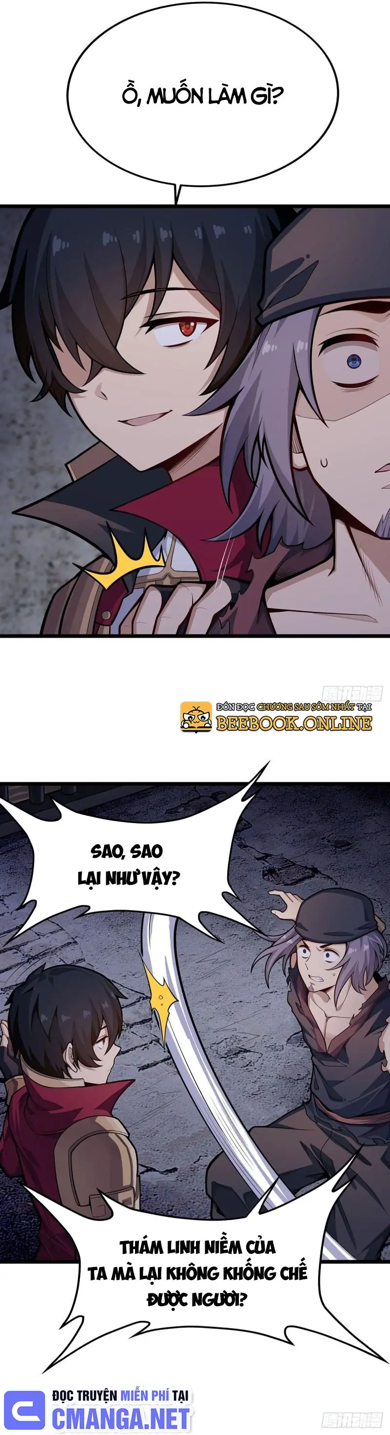 Vô Hạn Sứ đồ Và 12 Nữ Chiến Binh Chapter 320 - Trang 5