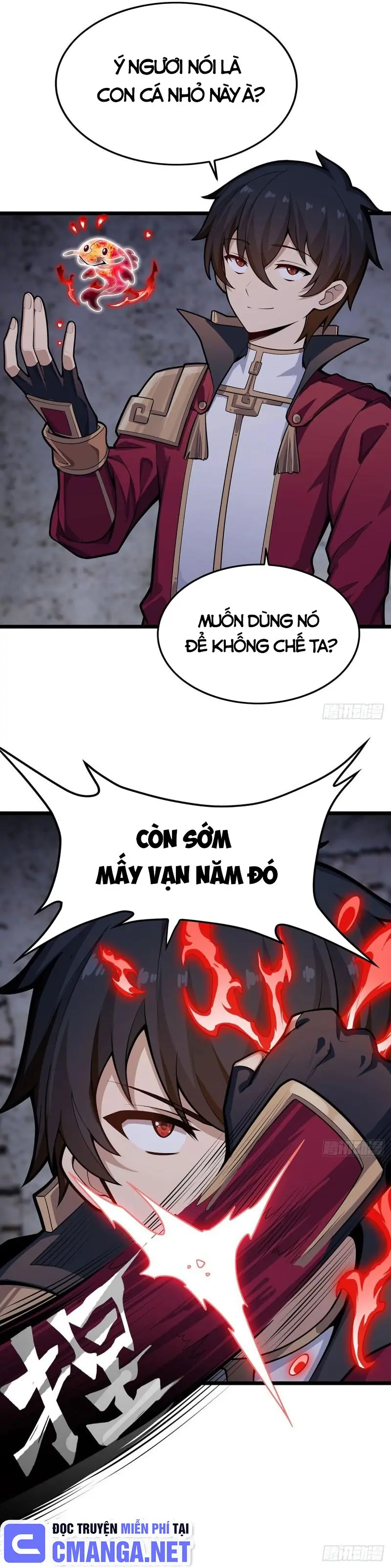 Vô Hạn Sứ đồ Và 12 Nữ Chiến Binh Chapter 320 - Trang 6