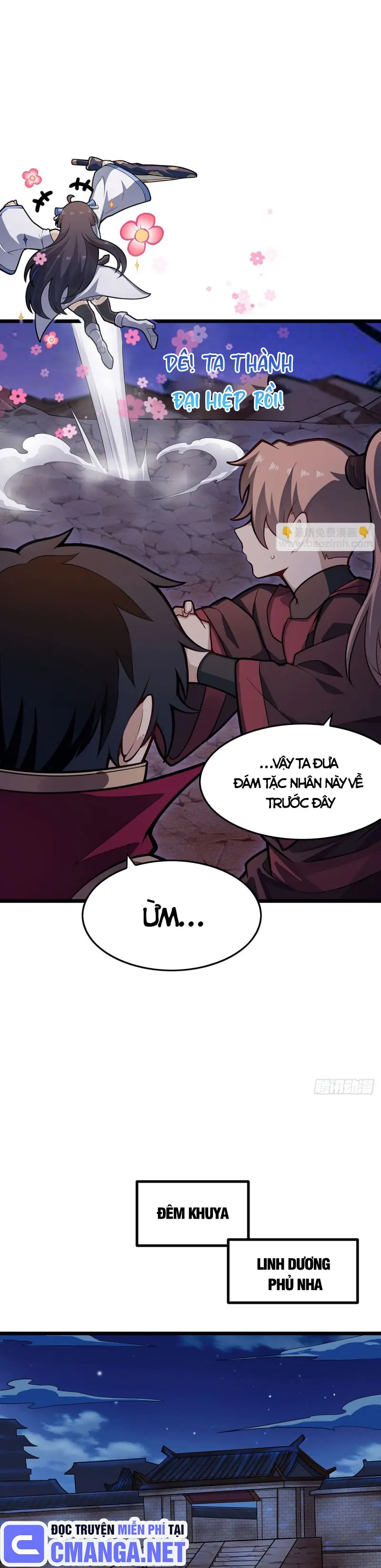 Vô Hạn Sứ đồ Và 12 Nữ Chiến Binh Chapter 321 - Trang 10
