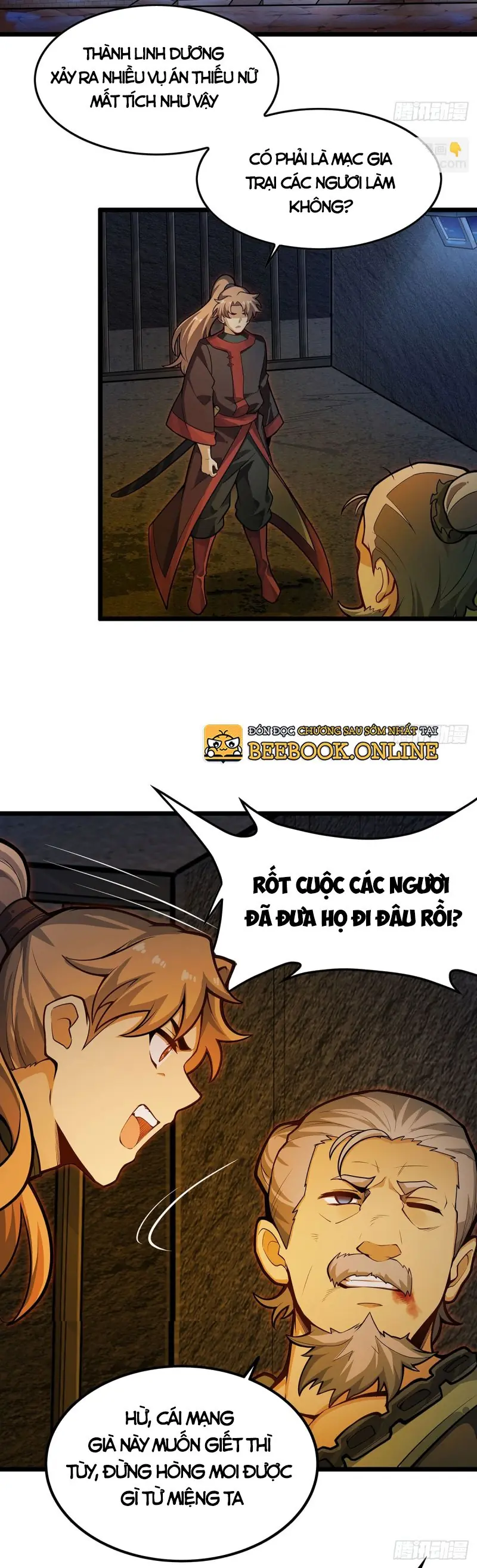 Vô Hạn Sứ đồ Và 12 Nữ Chiến Binh Chapter 321 - Trang 11