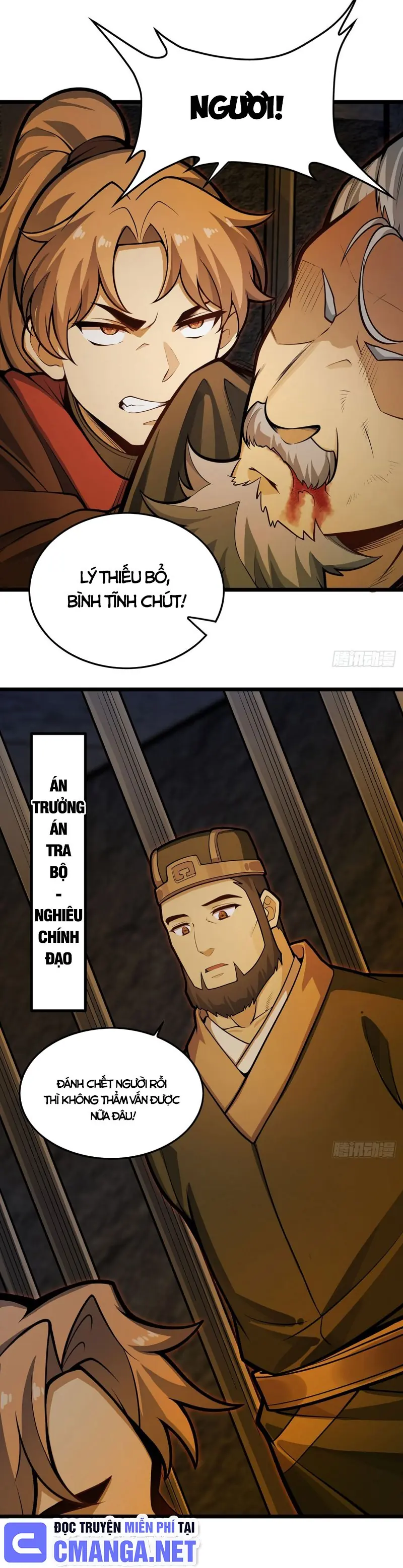 Vô Hạn Sứ đồ Và 12 Nữ Chiến Binh Chapter 321 - Trang 12