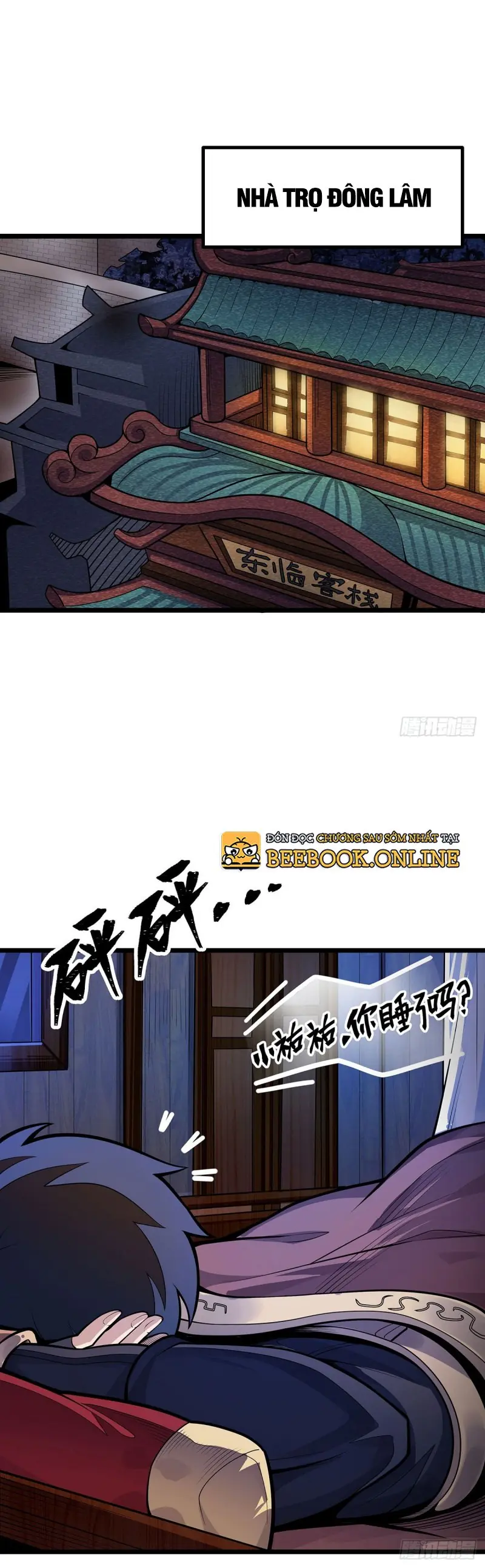 Vô Hạn Sứ đồ Và 12 Nữ Chiến Binh Chapter 321 - Trang 15