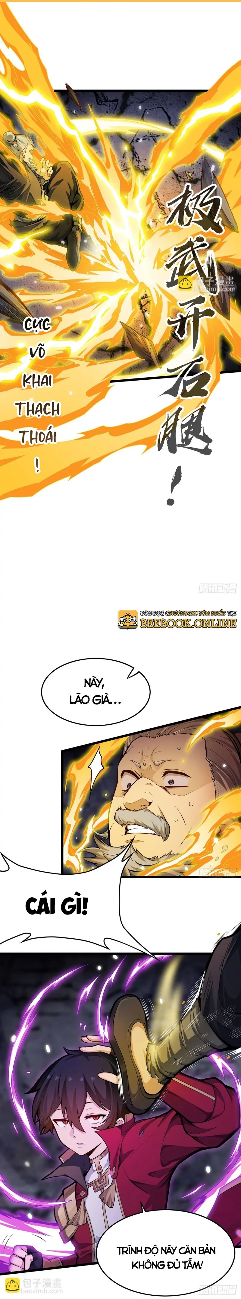 Vô Hạn Sứ đồ Và 12 Nữ Chiến Binh Chapter 321 - Trang 3