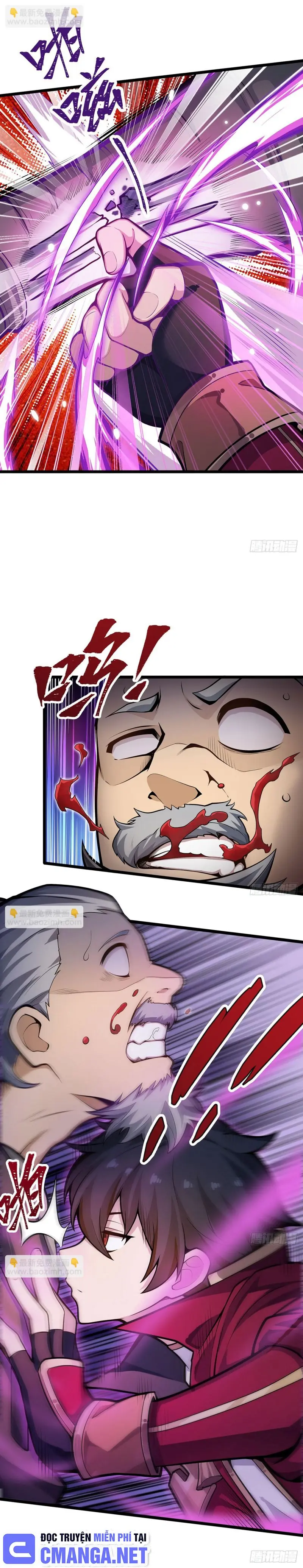 Vô Hạn Sứ đồ Và 12 Nữ Chiến Binh Chapter 321 - Trang 4