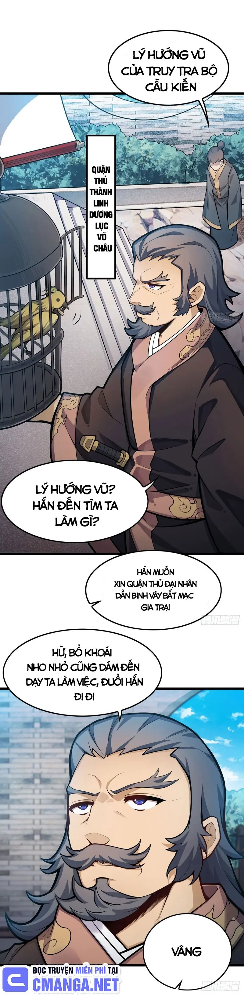 Vô Hạn Sứ đồ Và 12 Nữ Chiến Binh Chapter 322 - Trang 14
