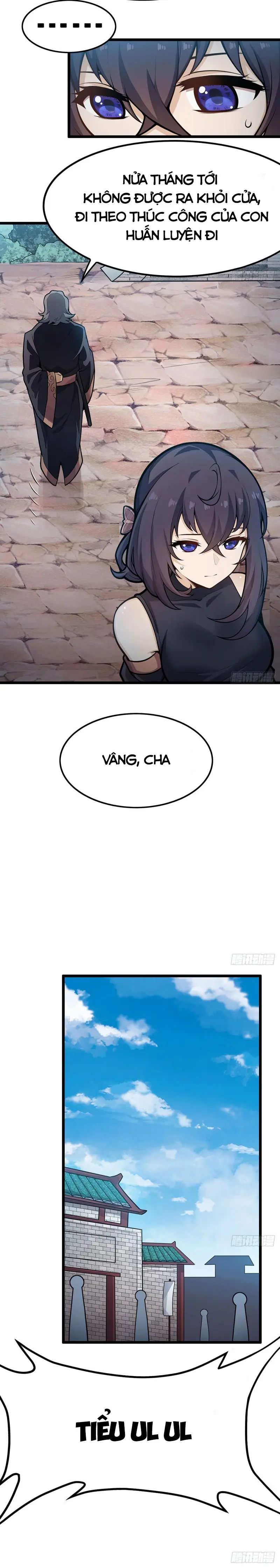 Vô Hạn Sứ đồ Và 12 Nữ Chiến Binh Chapter 322 - Trang 16