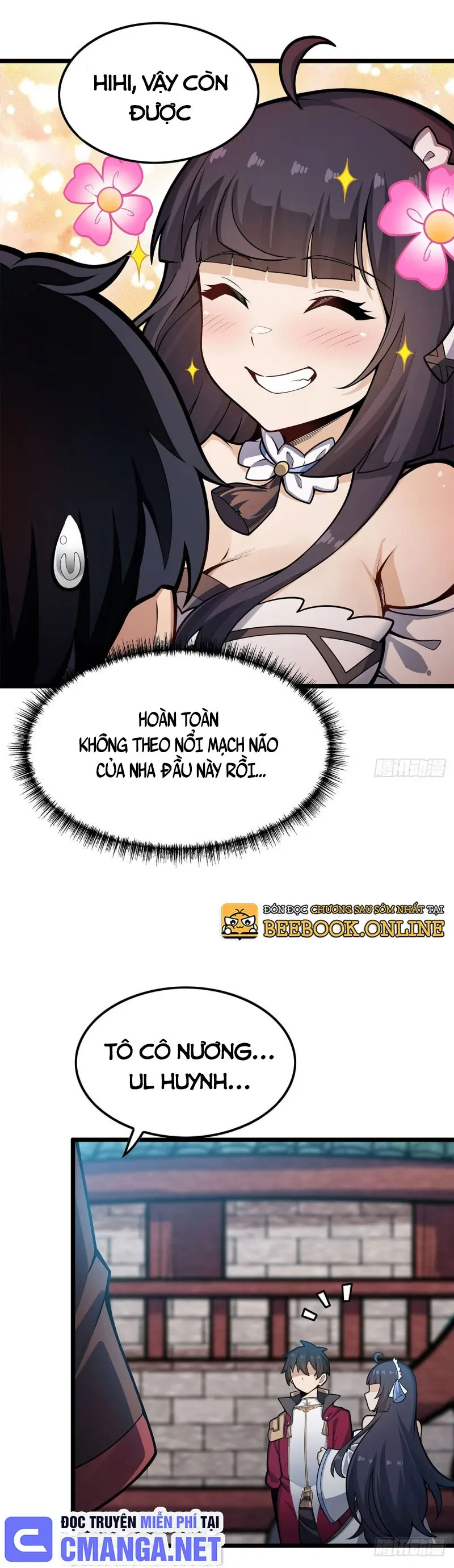Vô Hạn Sứ đồ Và 12 Nữ Chiến Binh Chapter 322 - Trang 19
