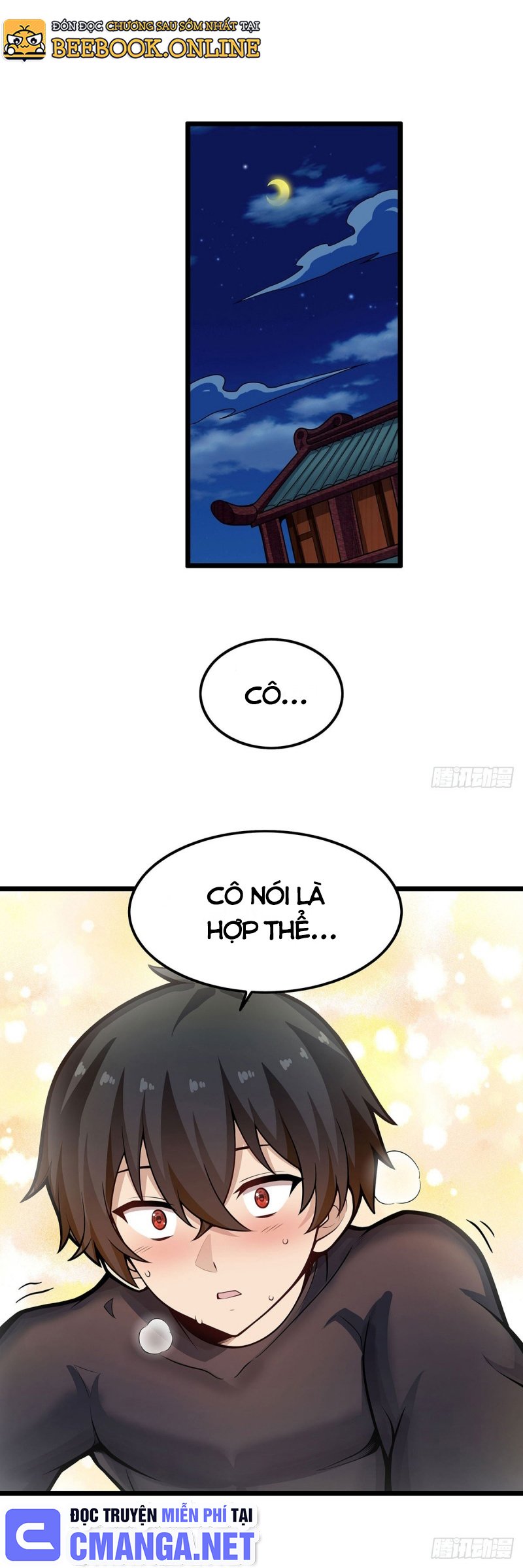 Vô Hạn Sứ đồ Và 12 Nữ Chiến Binh Chapter 322 - Trang 3