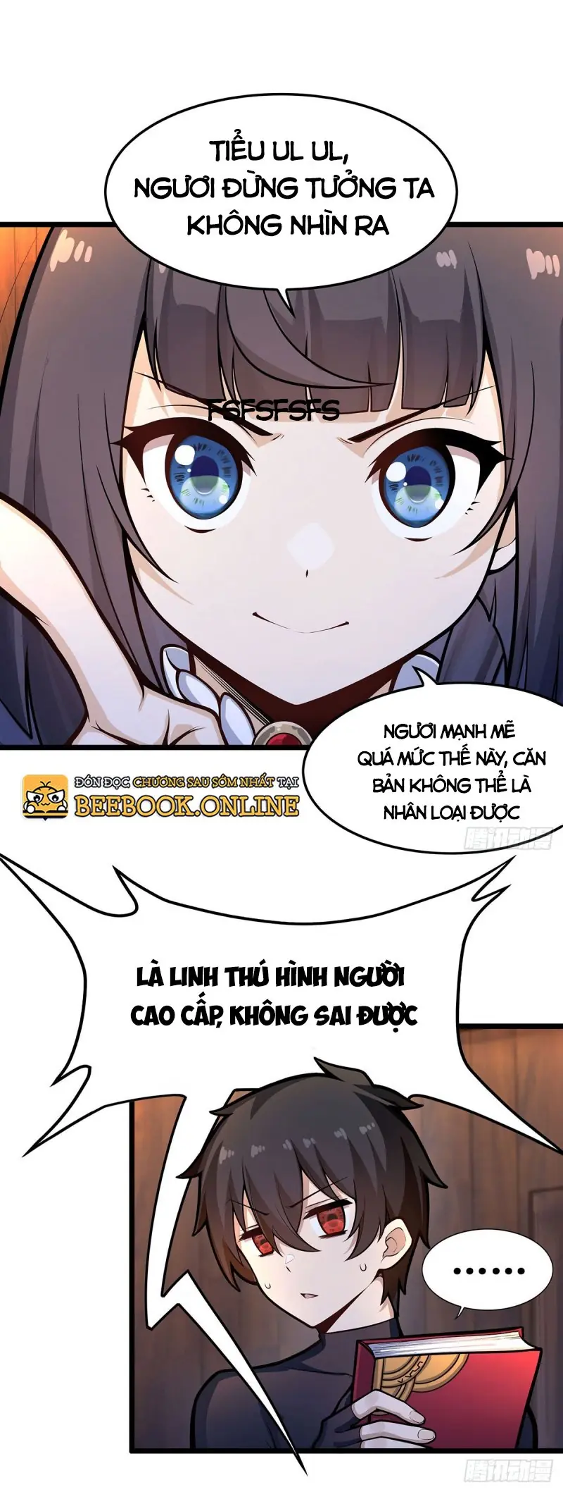 Vô Hạn Sứ đồ Và 12 Nữ Chiến Binh Chapter 322 - Trang 5
