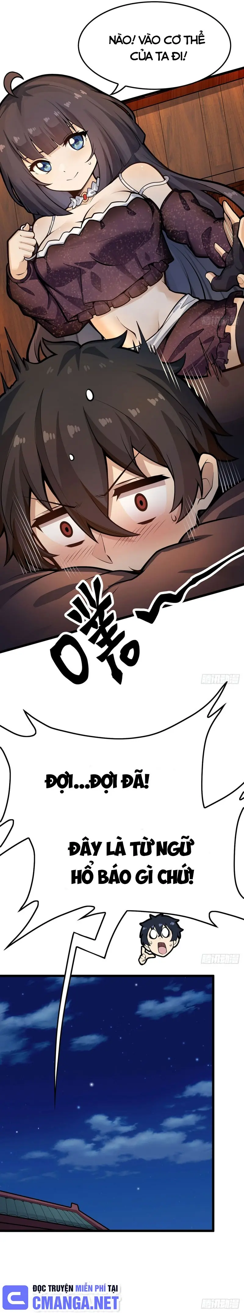 Vô Hạn Sứ đồ Và 12 Nữ Chiến Binh Chapter 322 - Trang 8