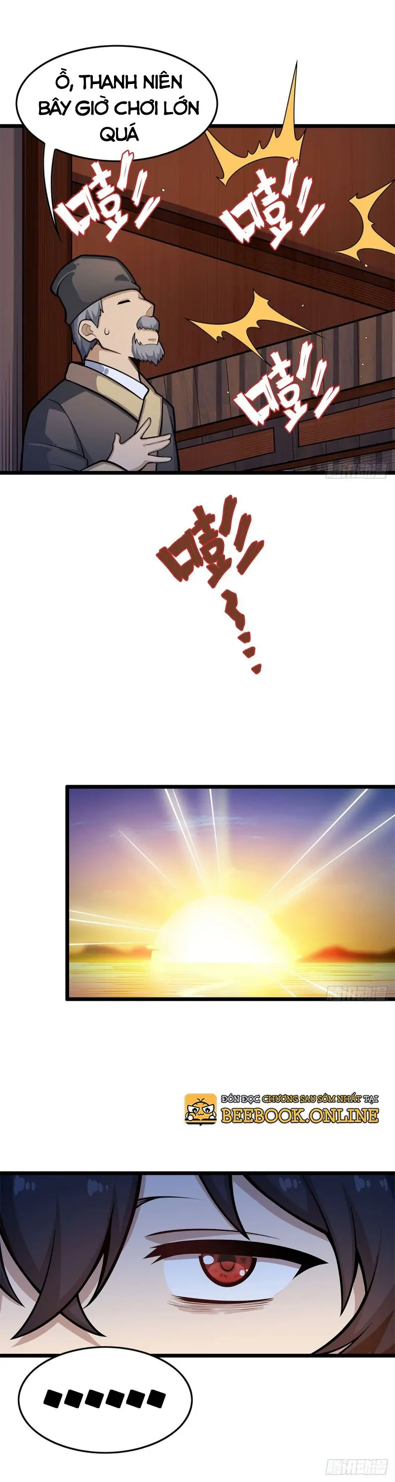 Vô Hạn Sứ đồ Và 12 Nữ Chiến Binh Chapter 322 - Trang 9