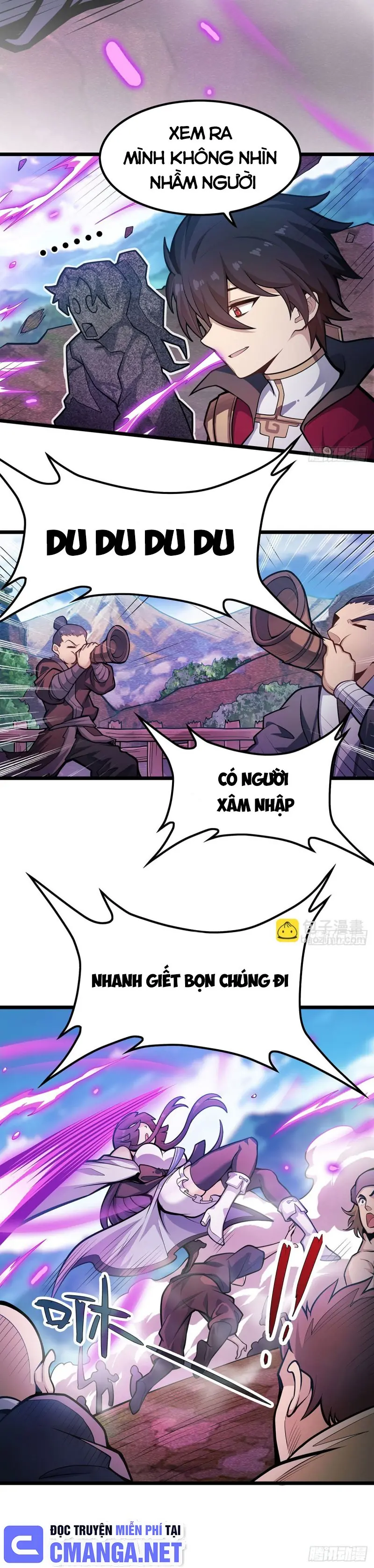 Vô Hạn Sứ đồ Và 12 Nữ Chiến Binh Chapter 323 - Trang 16