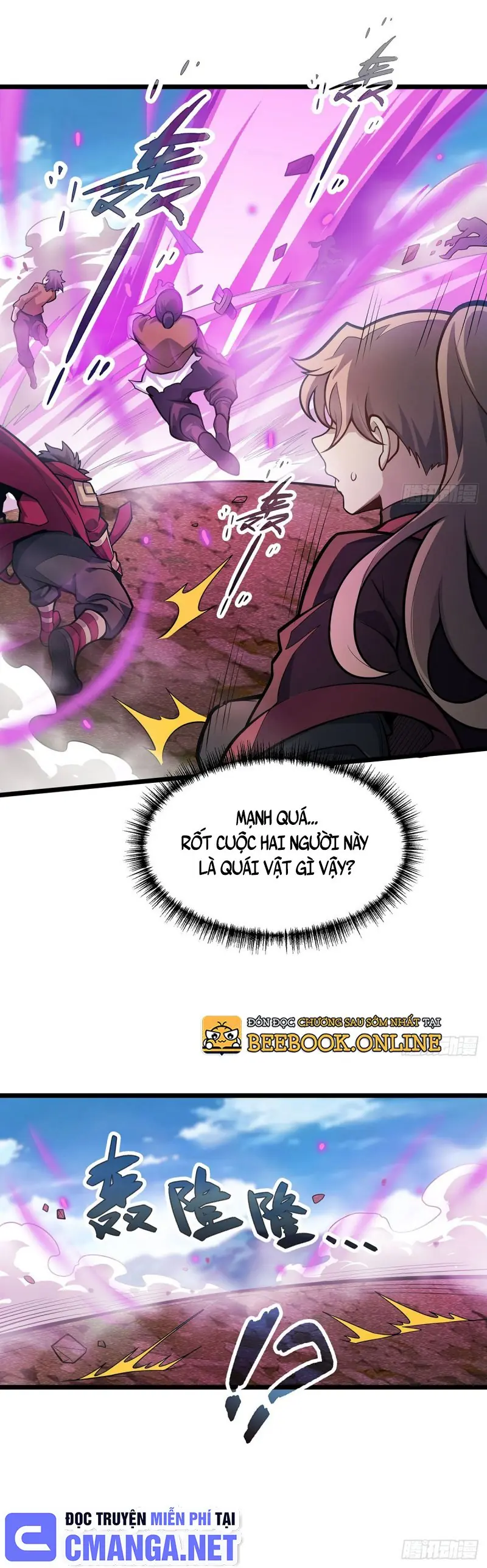 Vô Hạn Sứ đồ Và 12 Nữ Chiến Binh Chapter 323 - Trang 17