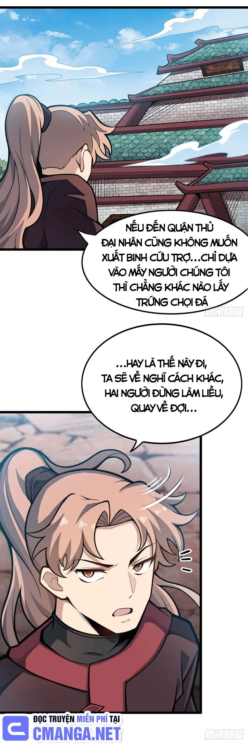 Vô Hạn Sứ đồ Và 12 Nữ Chiến Binh Chapter 323 - Trang 4
