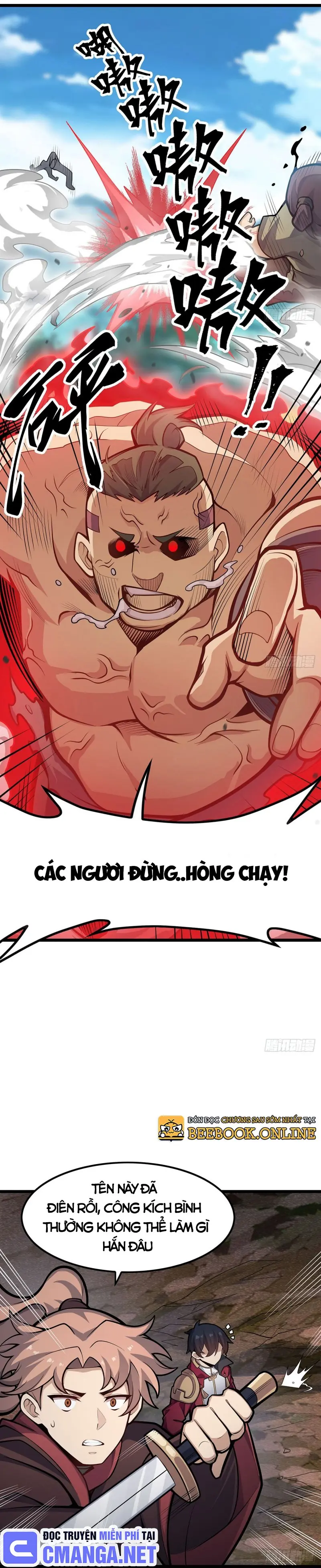 Vô Hạn Sứ đồ Và 12 Nữ Chiến Binh Chapter 324 - Trang 11