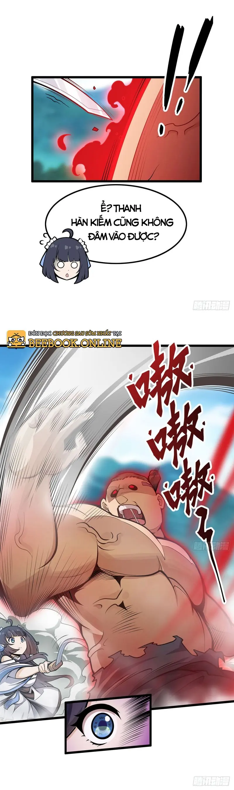 Vô Hạn Sứ đồ Và 12 Nữ Chiến Binh Chapter 324 - Trang 13