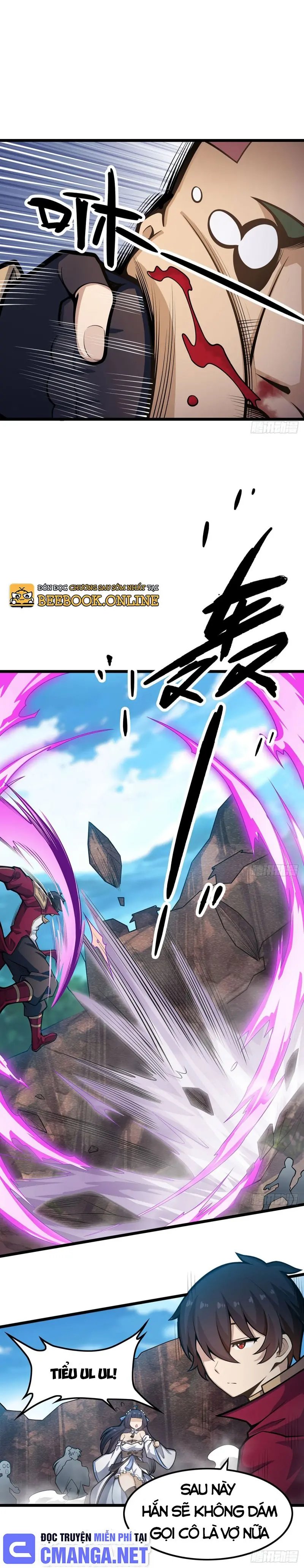 Vô Hạn Sứ đồ Và 12 Nữ Chiến Binh Chapter 324 - Trang 18