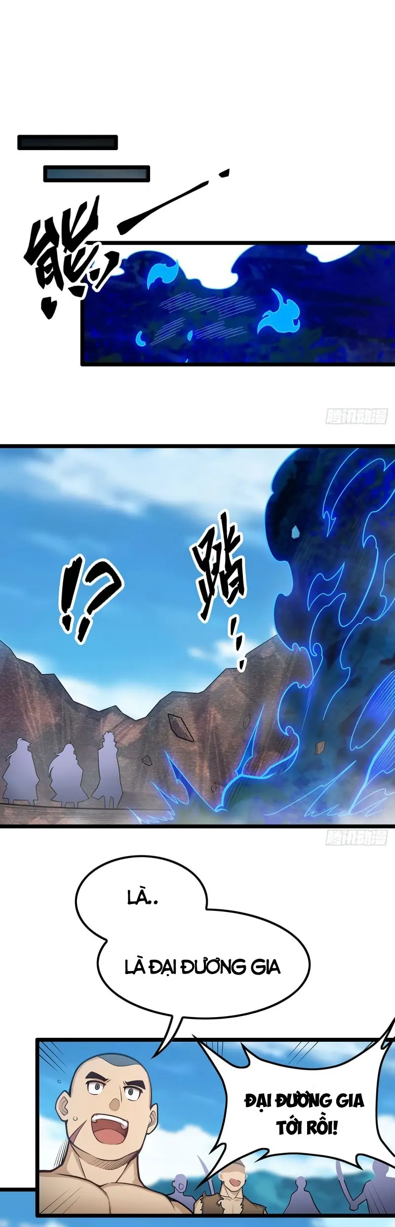 Vô Hạn Sứ đồ Và 12 Nữ Chiến Binh Chapter 324 - Trang 19