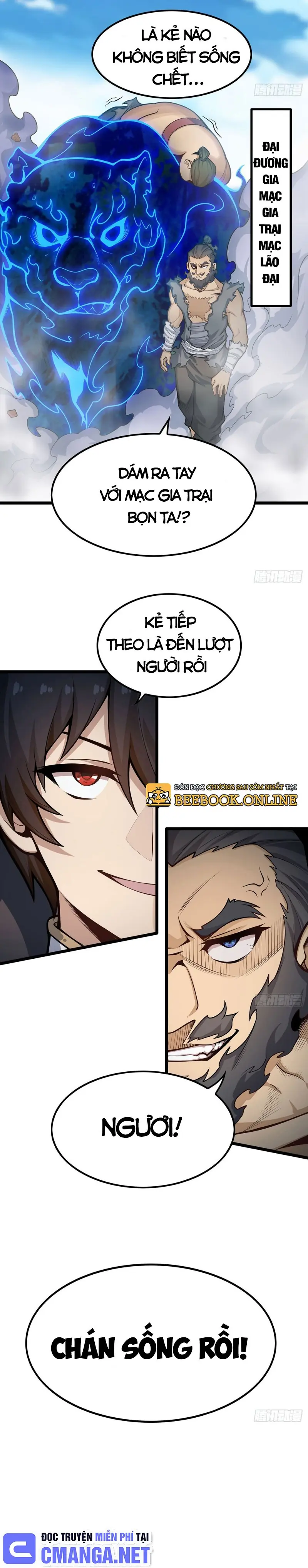 Vô Hạn Sứ đồ Và 12 Nữ Chiến Binh Chapter 324 - Trang 20