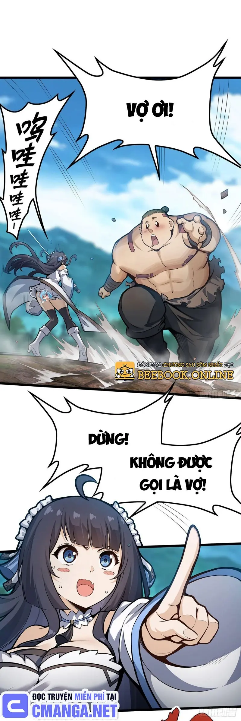 Vô Hạn Sứ đồ Và 12 Nữ Chiến Binh Chapter 324 - Trang 3
