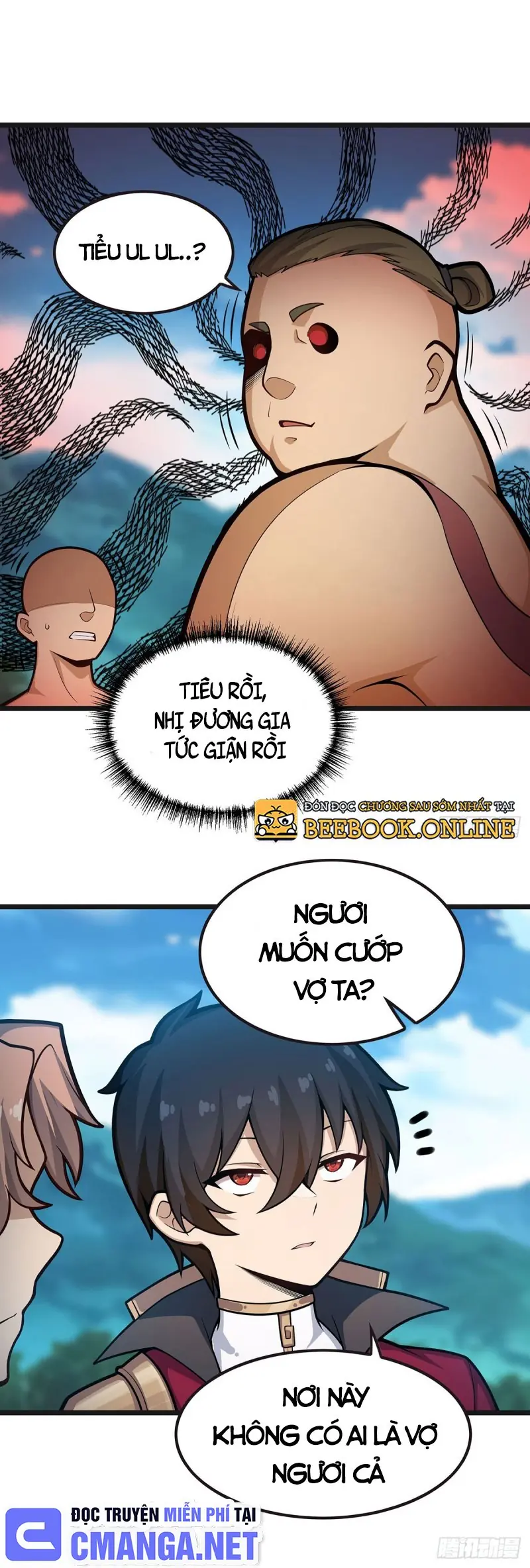 Vô Hạn Sứ đồ Và 12 Nữ Chiến Binh Chapter 324 - Trang 7