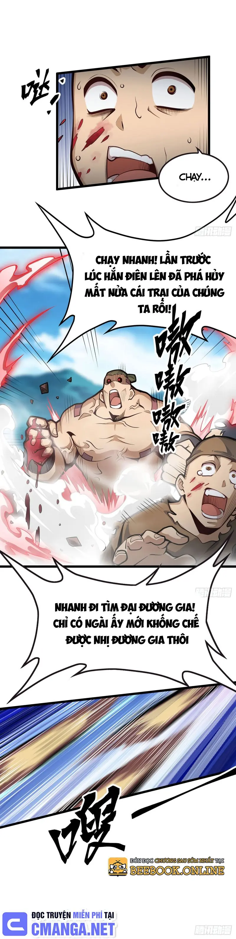 Vô Hạn Sứ đồ Và 12 Nữ Chiến Binh Chapter 324 - Trang 9