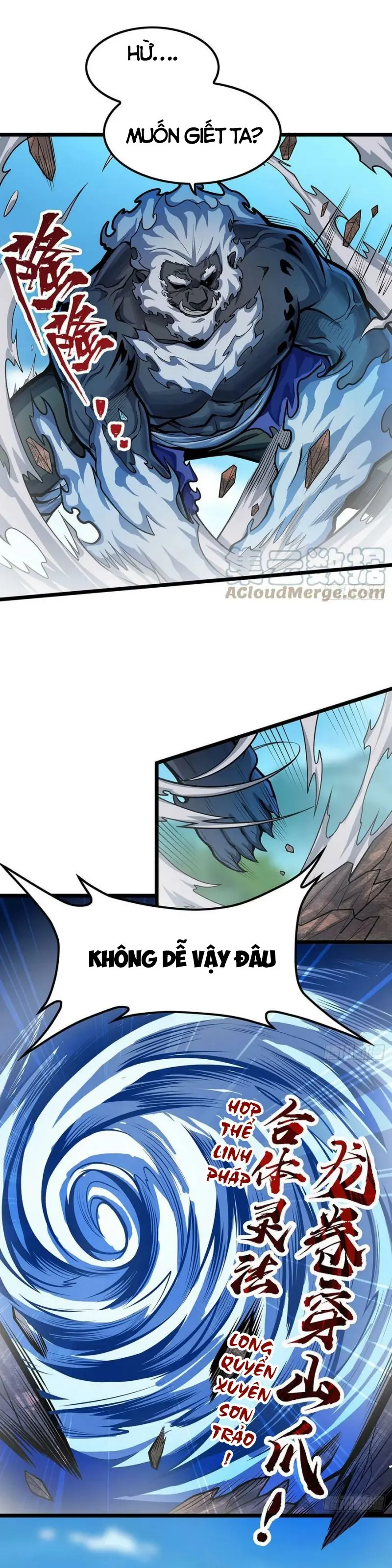 Vô Hạn Sứ đồ Và 12 Nữ Chiến Binh Chapter 325 - Trang 12