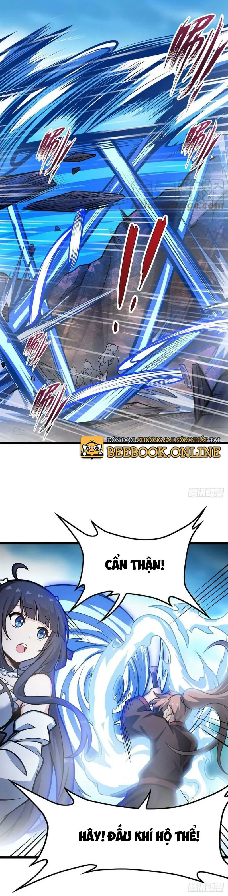 Vô Hạn Sứ đồ Và 12 Nữ Chiến Binh Chapter 325 - Trang 13