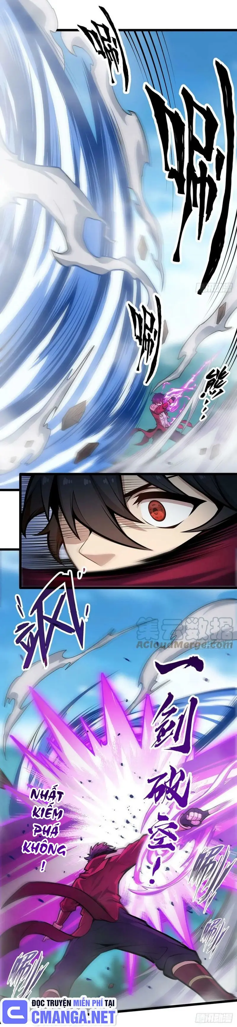 Vô Hạn Sứ đồ Và 12 Nữ Chiến Binh Chapter 325 - Trang 18