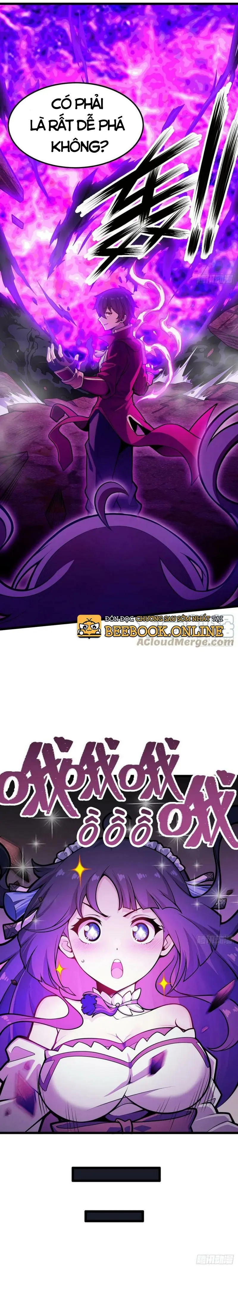 Vô Hạn Sứ đồ Và 12 Nữ Chiến Binh Chapter 325 - Trang 20